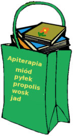 Apiterapia, podstawowa literatura